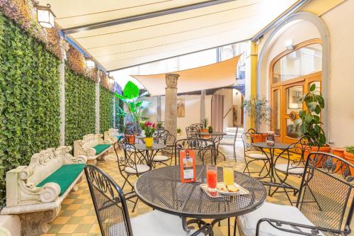 Facilities, Hotel Medici in Via Veneto