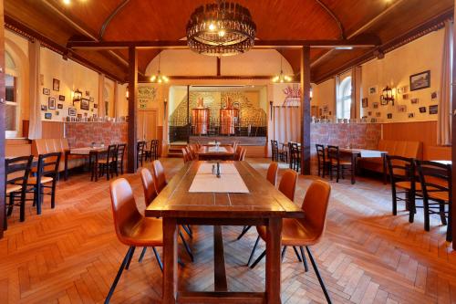 Restoran, Landhotel & Brauhaus Prignitzer Hof in Pritzwalk