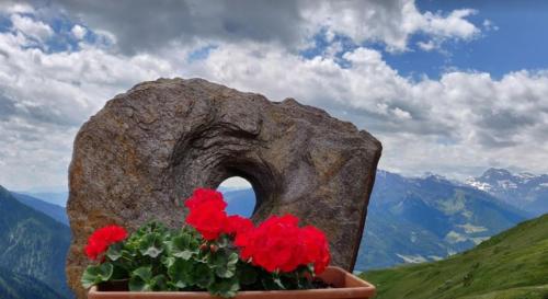 Almgasthaus Flecknerhütte
