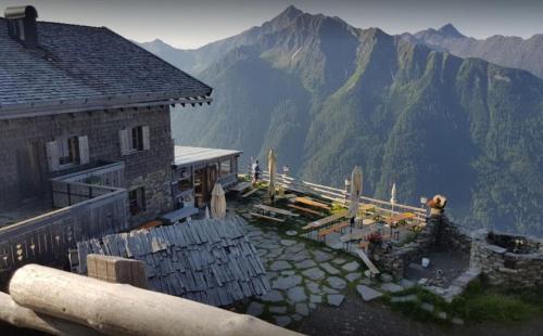 Almgasthaus Flecknerhütte