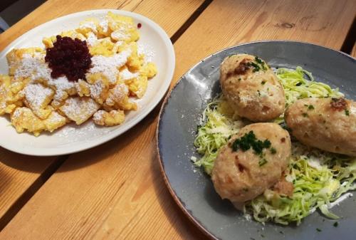 Almgasthaus Flecknerhütte