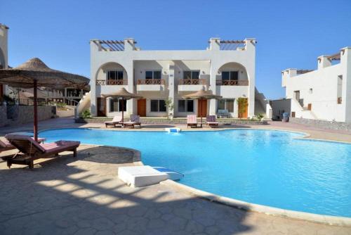 chalet in sunny dahab