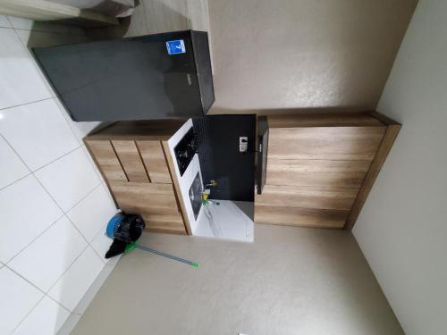 Sewa Apartemen harian tipe studio