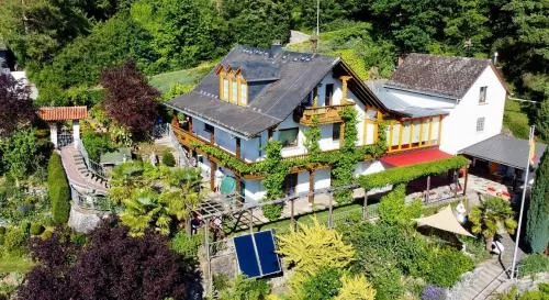 Ferienwohnung Doegen im schönen Lahntal in Birlenbach, Deutschland