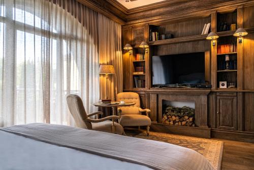 Dom N16 by Ginza Hotels - image 10