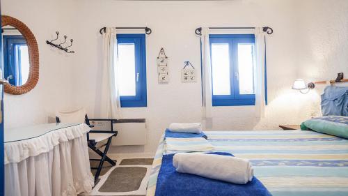 C.I. Suites by Angels Group gîte à louer Ornos