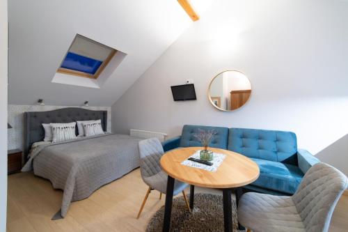 Budget Studio room in Rasos Vila