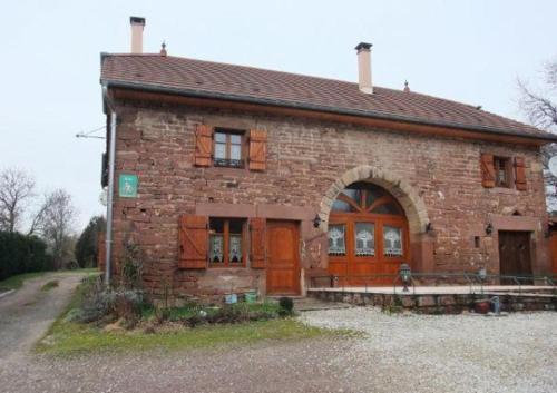 Gîte en pierres des Vosges cottage Pont-sur-l'Ognon