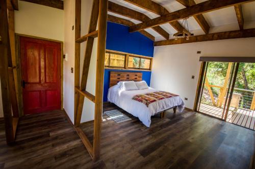 1 queen bed