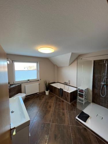 Baño, Kleine Auszeit in Vienenburg