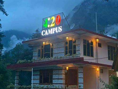 Cafe 4:20