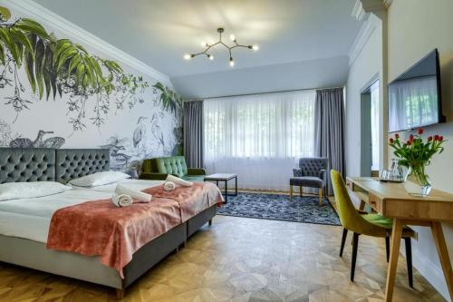 Kadyny Folwark Hotel&SPA in Кадини