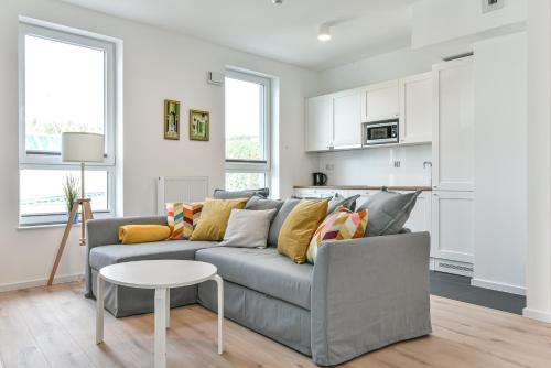 One-Bedroom Apartment room in LTC - Apartments Modern Tower