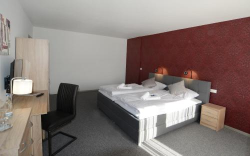 1 king bed