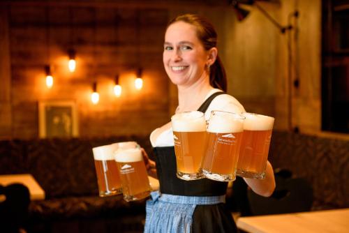 Biohotel Garmischer Hof - image 12