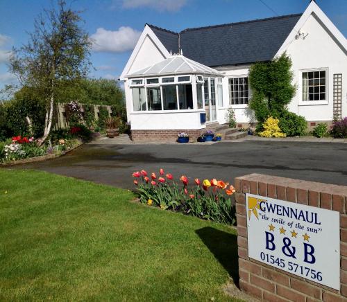 Gwennaul B & B chambre d'hôte Talsarn
