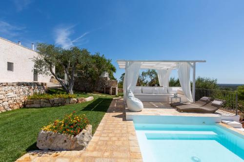 Masseria Monte Torto Suites by Wonderful Italy chambre d'hôte Carovigno