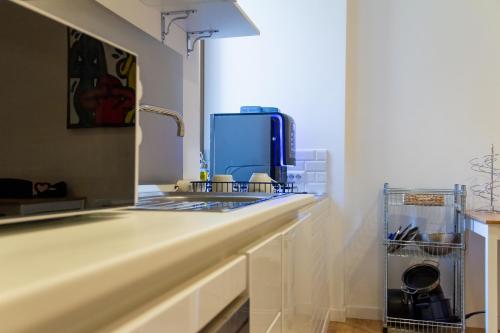 Home at Rome Vatican Apartment&Rooms 5