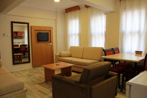 Luxor apartments Alanya