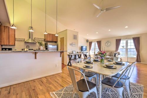 Pet-Friendly Cottage with Game Room and Fire Pit! in Syria, USA