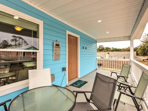 Family-Friendly Home, Walk to Steinhatchee River! in Steinhatchee (FL)
