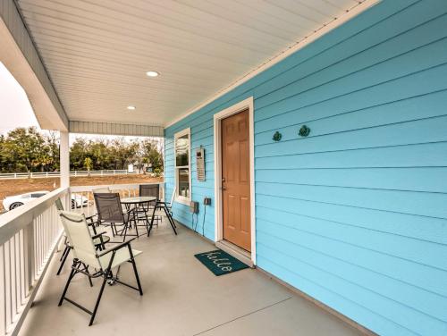 Family-Friendly Home, Walk to Steinhatchee River! in Steinhatchee (FL)