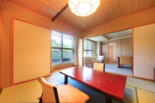 Superior Room with Tatami Area and Open-Air Bath - Non-Smoking