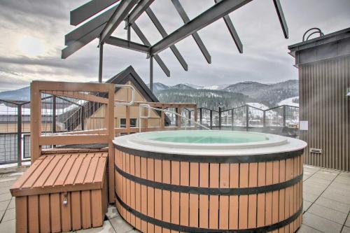 Cozy Kellogg Condo - Ski at Silver Mountain Resort - Apartment - Kellogg