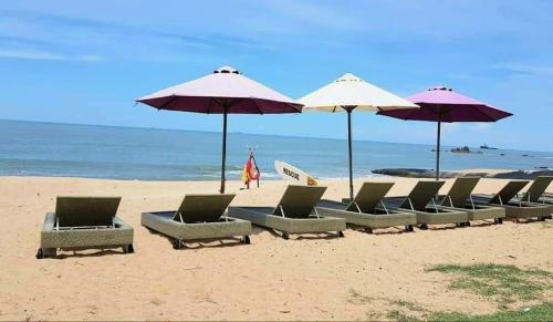 Oceanamivilla beach & Club