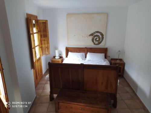 casa sobre rio Noguera Pallaresa in Gerri de la Sal