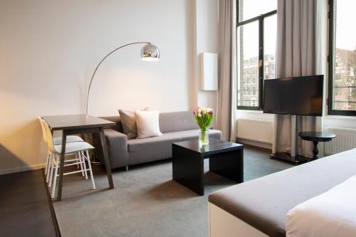 Hapimag Apartments Amsterdam - image 13