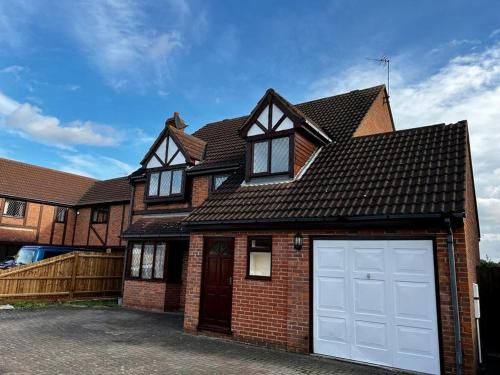 The Deja View House by Incredible Stay gîte à louer Paston