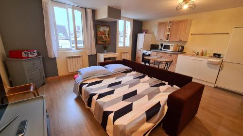 Le Studio Bis - Appartement meublé tout confort Centre Ville