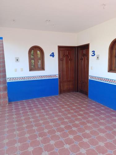 Vestabils, El mana de San Francisco in Ejido Eréndira