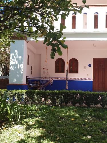 Iekārtas, El mana de San Francisco in Ejido Eréndira