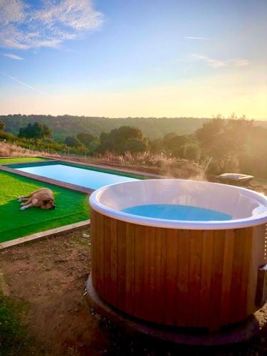 Apkārtne, Casa rural Finca Requejo cerca de Benavente TR 49426 in Morales de Rey
