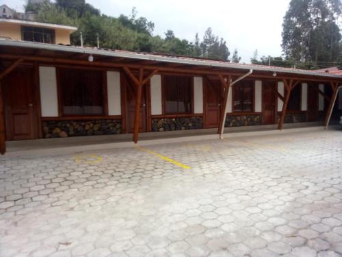 Hostal Aventura in อลังกาซี