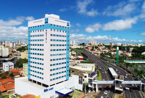 ทัศนียภาพภายนอกโรงแรม, Ibis Budget Uberlandia in อุเบอร์ลันเดีย