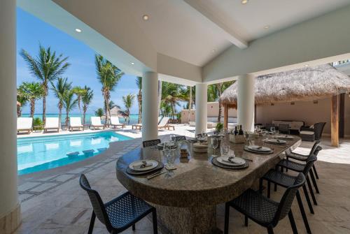 Mansion Villa in Soliman Bay for 34 guests! photo 4