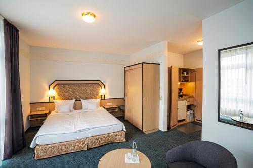 المرافق, شقق فندقية بالخدمة الذاتية (Apart' Hotel) in كيهل