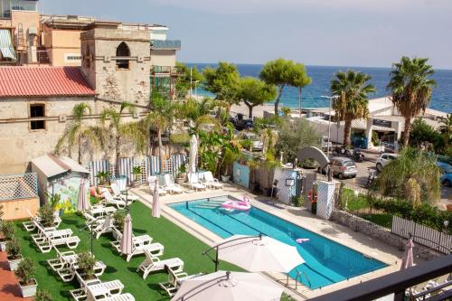 Taormina Hotel Calipso - Mazzeo