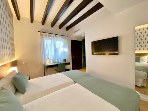 Alaró Natura Rural Suites (Alaro Natura Rural Suites) in Binissalem