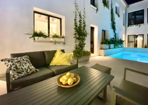 Alaró Natura Rural Suites (Alaro Natura Rural Suites) in Binissalem