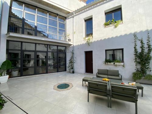 Alaró Natura Rural Suites (Alaro Natura Rural Suites) in Binissalem
