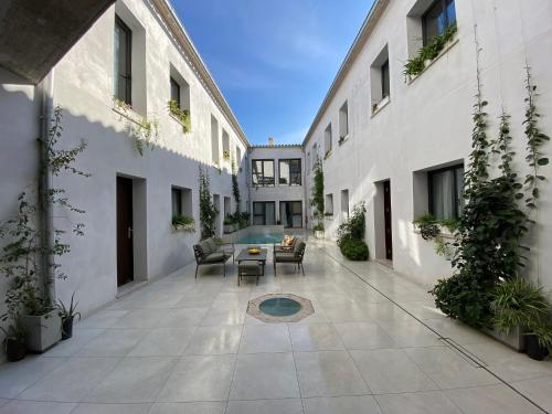 Alaró Natura Rural Suites (Alaro Natura Rural Suites) in Binissalem