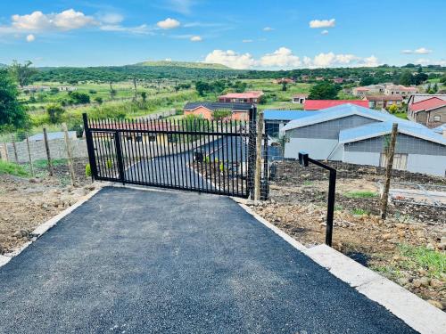 Aaron's Nest Bed and Breakfast in Ladysmith