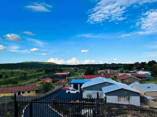 Aaron's Nest Bed and Breakfast in Ladysmith
