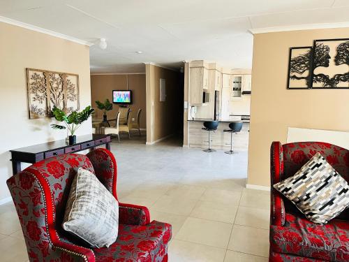 Aaron's Nest Bed and Breakfast in Ladysmith