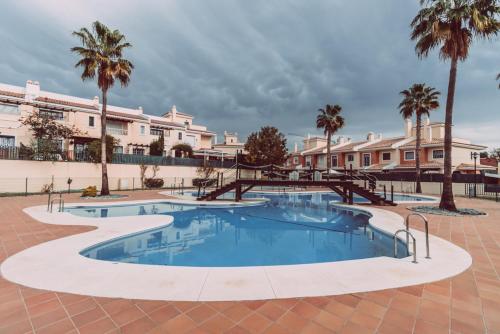 apartamento Chilches playa, Malaga