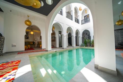 Riad Shanima SPA Marrakech - image 12